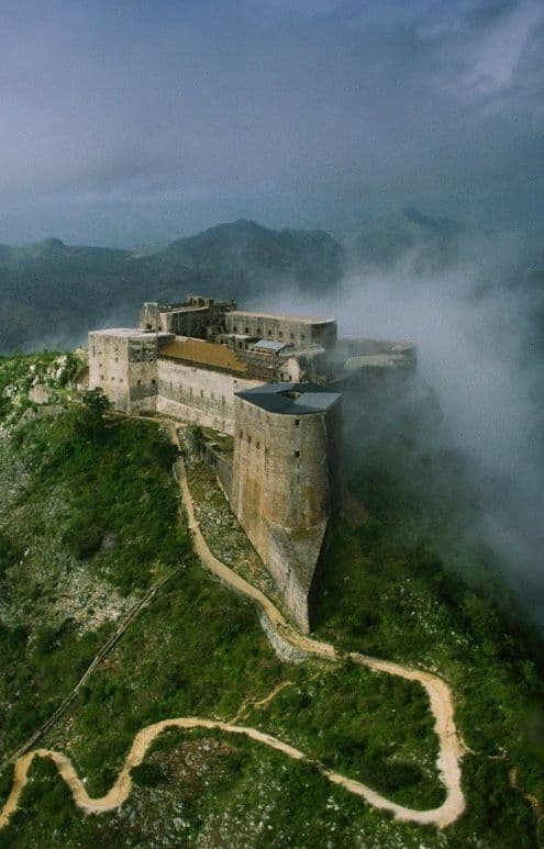 Citadelle Laferrière — heritage and pride